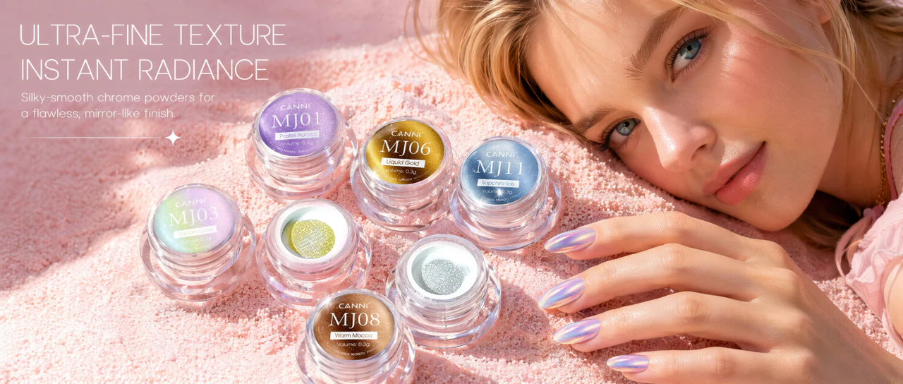 Professional Nails, Salon-Quality Results